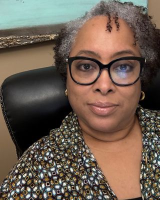 Professional portrait of Sandra Shields, licensed marriage and family therapist